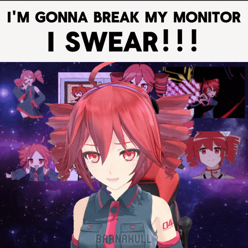 Kasane Teto Krasi GIF