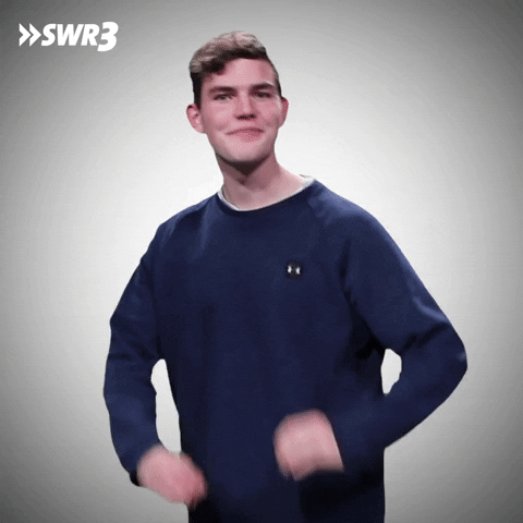 I Love You Smile GIF by SWR3