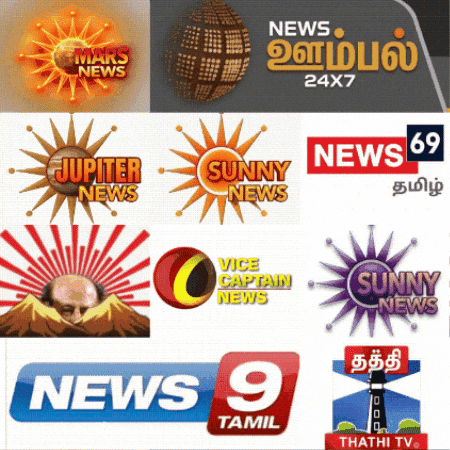 Sun News Thalapathy Vijay GIF