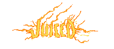 Juiced Sticker by Hellhound