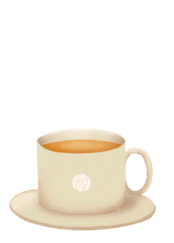 Coffee Breakfast Sticker by Palais des Thés