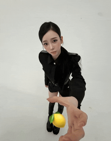 Lemonade Karina GIF