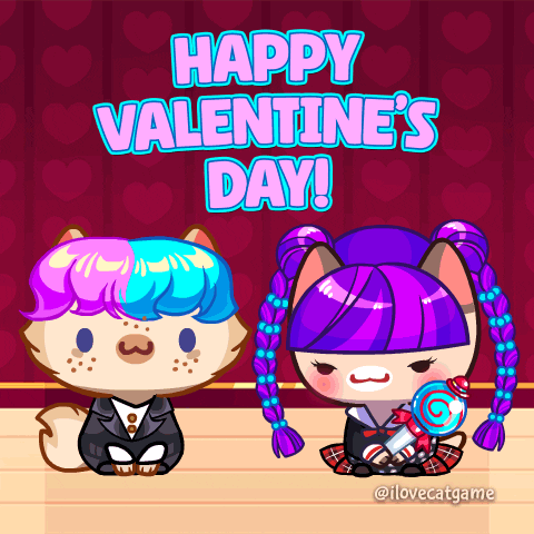 Valentines Day Love GIF by Mino Games