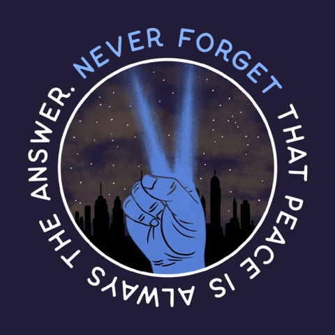 Never Forget Nyc GIF by INTO ACTION