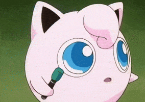 Jigglypuff GIFs - Find & Share on GIPHY