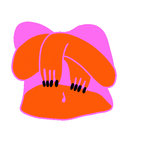 Shirt Off Sticker