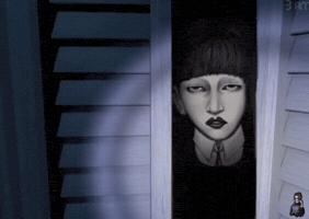 Fear And Hunger GIF