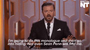 Golden Globes Television GIF by NowThis