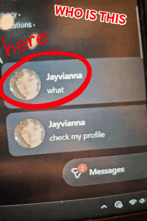 Who Is This Troll GIF