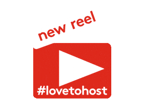 Lovetohost Sticker by HotellerieSuisse