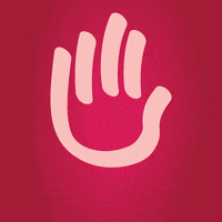 High Five GIF by Campbell Page