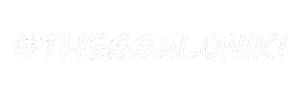Thessaloniki Sticker by SPARK concept