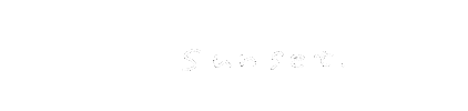 手書き文字 Sticker