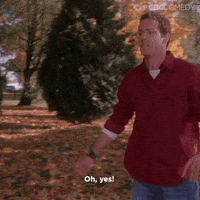 Oh Yeah Yes GIF by CBC