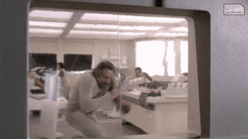 Space Crash GIF by Pixel Bandits