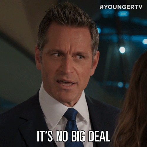 Tv Land Nbd GIF by YoungerTV