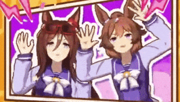 Umamusume GIF