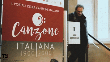 Canzone Italiana Video GIF by TheFactory.video