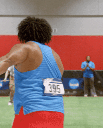 Lets Go Olympics GIF by Ole Miss Rebels