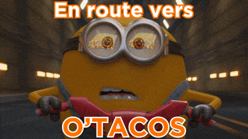 Frenchtacosboss GIF by O'TACOS