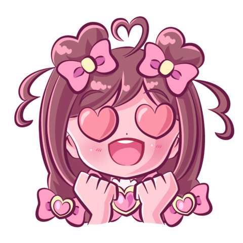 Majochan Sticker