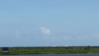 Eyewitness Captures SpaceX Falcon 9 Rocket Launch and Landing at Kennedy Space Center