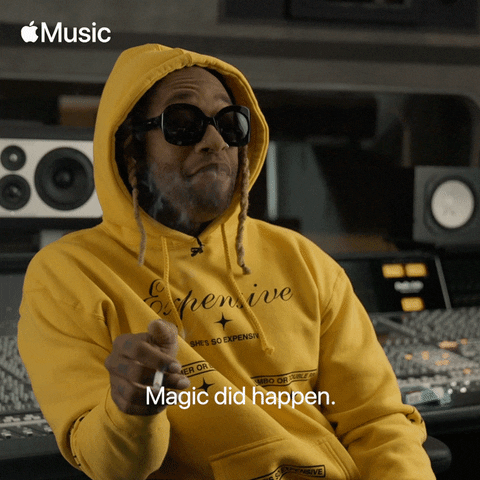 Creating Ty Dolla Sign GIF by Apple Music