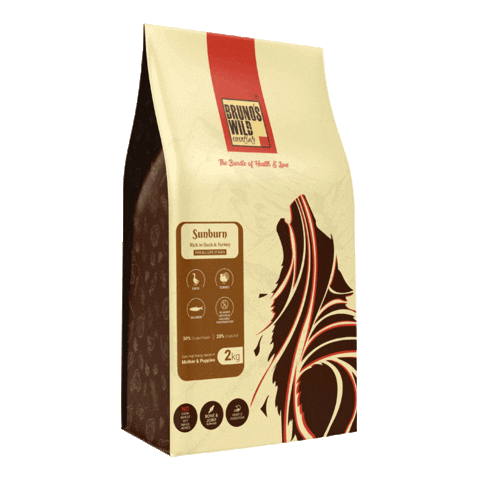 brunoswildessentials Sticker