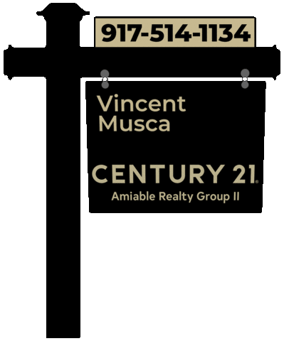 Century 21 Amiable Realty Group 2 Vincent Musca Sticker