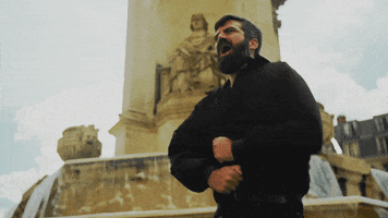Titus Andronicus Wow GIF by Merge Records