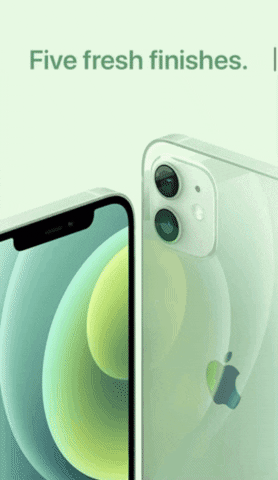 Iphone 12 GIF