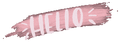 Good Morning Hello Sticker