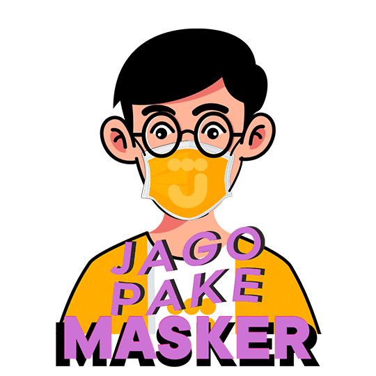 Jago Sticker