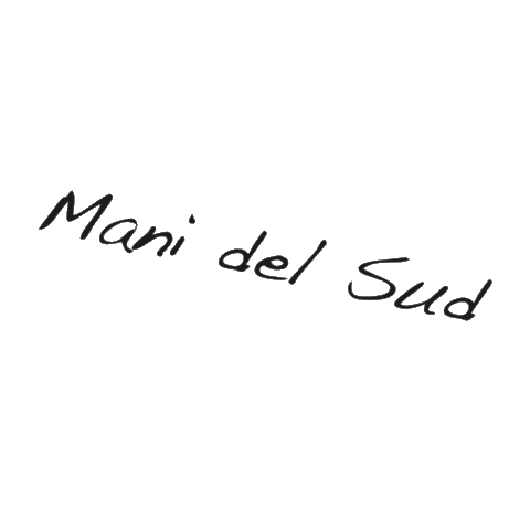 Mani del sud Sticker