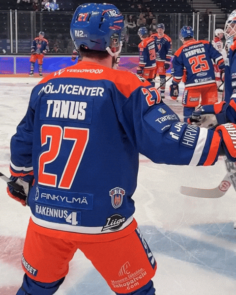 Tampere Tanus GIF by TapparaTampere