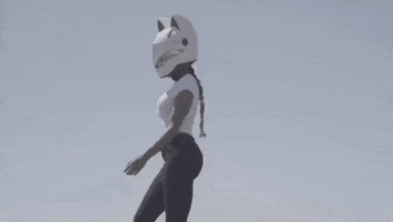 Awesome Action GIF by Tiffany Abney