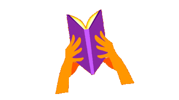 Biblioteconomia Sticker by Sead Ufes