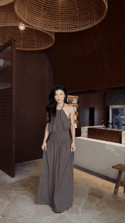 Maxi Dress GIF by OTHER STORE