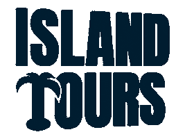 Island Tours Sticker