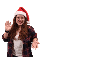 Christmas Sticker by Arabian Radio Network