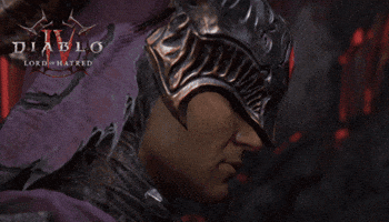 Smirk Warlock GIF by Diablo