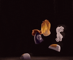 Rayman Origins GIF