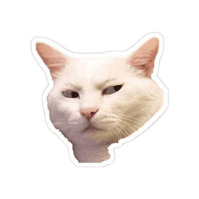 Sticker by Gatooss