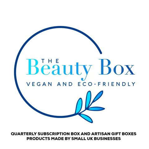 Vegan Gift Box GIF by The Beauty Box UK