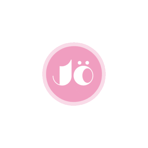 Jö Makrönchen Sticker