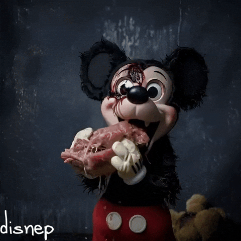 Weird GIF