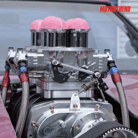 Car Power GIF by MotorTrend