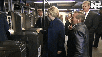 Hillary Clinton Lol GIF by NowThis