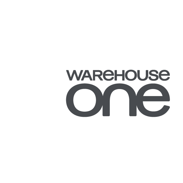 Warehouse One Sticker