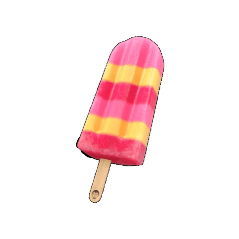 Lemonade Popsicle Sticker by JonnyPops